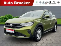 Gruen Gebraucht 2025 VW Taigo Life SUV | 24.610 € (Teuer)