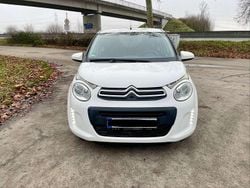 Weiß Gebraucht 2016 Citroën C1 Kleinwagen | 8.500 € (Guter Preis)