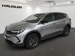 Quarz silber (metallic) Gebraucht 2022 Opel Grandland X Business Edition SUV | 22.890 € (Guter Preis)