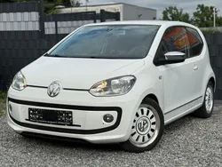 Weiß Gebraucht 2012 VW up! Kleinwagen | 5.599 € (Fairer Preis)