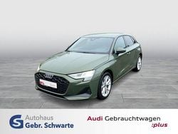 Grün Gebraucht 2024 Audi A3 Limousine | 34.970 € (Guter Preis)
