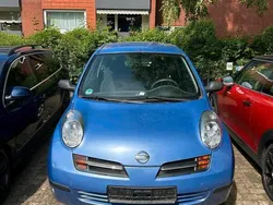 Blau Gebraucht 2003 Nissan Micra Kleinwagen | 850 € (Guter Preis)