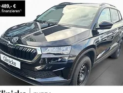 Schwarz Gebraucht 2024 Skoda Karoq Selection SUV | 35.390 € (Etwas zu teuer)