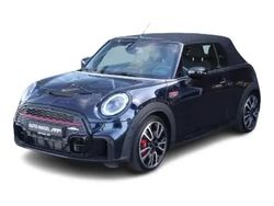 Blau Gebraucht 2022 Mini John Cooper Works Cabriolet Cabrio | 30.980 € (Guter Preis)
