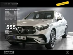 Silber Gebraucht 2024 Mercedes GLC200 AMG SUV | 61.950 € (Teuer)