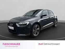 Manhattangrau metallic Gebraucht 2024 Audi A1 Sportback Advanced Plus Kleinwagen | 24.990 € (Fairer Preis)