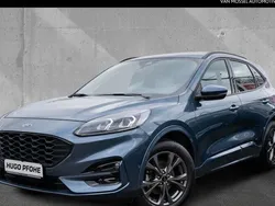 Chrome blue metallic Gebraucht 2023 Ford Kuga ST-Line SUV | 27.740 € (Fairer Preis)