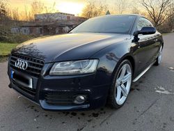 Blau Gebraucht 2011 Audi A5 S-Line Coupé | 8.399 € (Fairer Preis)