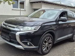 Schwarz Gebraucht 2016 Mitsubishi Outlander SUV | 10.799 € (Superpreis)