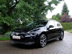 Schwarz Gebraucht 2021 VW Golf VIII Style Limousine | 24.700 € (Superpreis)