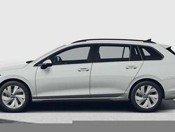 Pure white Neu 2025 VW Golf VIII Style Kombi | 33.615 € (Guter Preis)