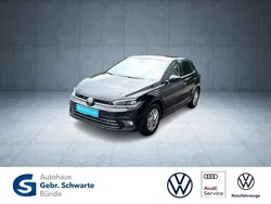 Schwarz Gebraucht 2024 VW Polo Style Limousine | 23.680 € (Fairer Preis)