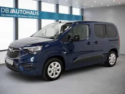Blau Gebraucht 2022 Opel Combo Life Elegance Van / Kleinbus | 20.470 € (Guter Preis)