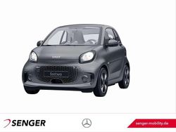 Bodypanels in titania grey (ma Gebraucht 2021 Smart ForTwo Coupé Passion Kleinwagen | 10.790 € (Fairer Preis)