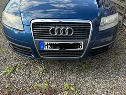 Blau Gebraucht 2004 Audi A6 Limousine | 2.500 € (Guter Preis)