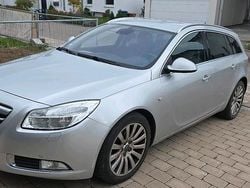 Silber Gebraucht 2009 Opel Insignia Kombi | 3.500 € (Guter Preis)