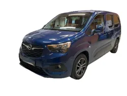 Blau Gebraucht 2019 Opel Combo Life Edition Van / Kleinbus | 17.590 € (Teuer)