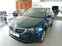Lavablau metallic Gebraucht 2021 Skoda Karoq Ambition SUV | 25.790 € (Fairer Preis)