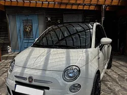Weiß Gebraucht 2014 Fiat 500 Sport Cabrio | 8.199 € (Fairer Preis)