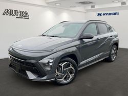 Grau Neu 2025 Hyundai Kona N Line SUV | 31.479 € (Guter Preis)