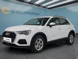 Weiß Gebraucht 2022 Audi Q3 SUV | 28.549 € (Superpreis)