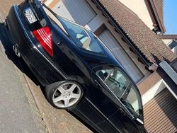Schwarz Gebraucht 2003 Mercedes S350 Limousine | 4.500 € (Fairer Preis)