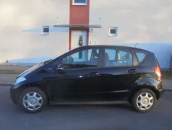 Schwarz Gebraucht 2012 Mercedes A160 Elegance Limousine | 4.500 € (Fairer Preis)