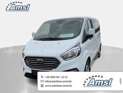 Weiß Gebraucht 2022 Ford Tourneo Custom Titanium Van | 34.950 € (Teuer)