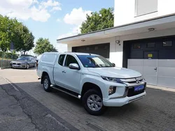 Islandweiss (s) Gebraucht 2020 Mitsubishi L200 Abholung | 23.999 € (Guter Preis)