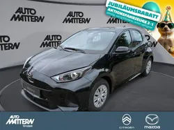Opera black Neu 2024 Mazda 2 Prime-Line Kleinwagen | 21.990 € (Fairer Preis)
