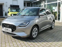 Silber Neu 2024 Suzuki Swift Comfort Kleinwagen | 19.290 €