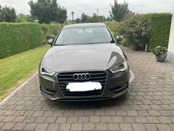 Grau Gebraucht 2013 Audi A3 Ambition Limousine | 9.350 € (Fairer Preis)