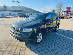 Schwarz Gebraucht 2012 Jeep Compass Sport SUV | 3.950 € (Superpreis)