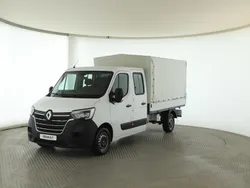 Gebraucht 2020 Renault Master Van | 26.960 € (Etwas zu teuer)