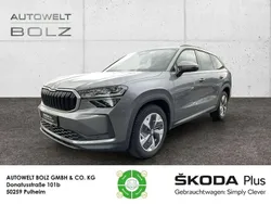 Grau Gebraucht 2024 Skoda Kodiaq Selection SUV | 42.990 € (Superpreis)