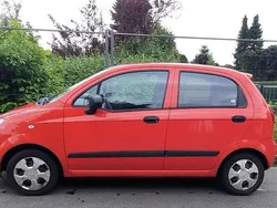 Rot Gebraucht 2010 Chevrolet Matiz Kleinwagen | 2.200 € (Fairer Preis)