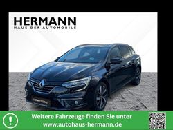 Schwarz Gebraucht 2018 Renault Mégane GrandTour Bose Edition Kombi | 17.212 € (Fairer Preis)