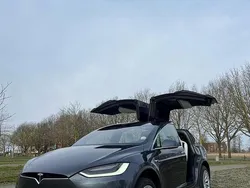 Grau Gebraucht 2017 Tesla Model X SUV | 29.900 € (Fairer Preis)