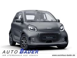 Grau Gebraucht 2023 Smart ForTwo Electric Drive Prime Exclusive Cabrio | 19.950 € (Fairer Preis)