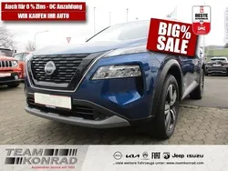 Blau Gebraucht 2024 Nissan X-Trail N-Connecta SUV | 42.290 € (Etwas zu teuer)