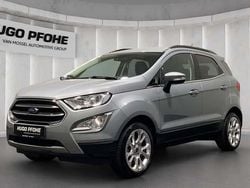 Silber Gebraucht 2022 Ford Ecosport Titanium SUV | 16.790 € (Guter Preis)