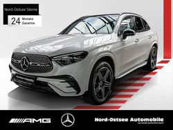 Manufaktur diamantweiß bright Gebraucht 2023 Mercedes GLC300e AMG SUV | 57.390 € (Fairer Preis)