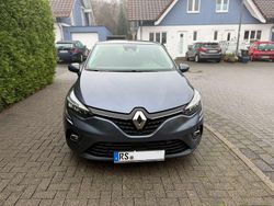 Grau Gebraucht 2021 Renault Clio V Business Kleinwagen | 14.000 € (Fairer Preis)