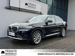 Schwarz 2 Gebraucht 2021 BMW X4 Performance SUV | 46.990 € (Guter Preis)