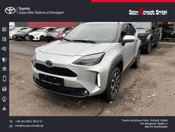 Silber Gebraucht 2024 Toyota Yaris Cross Team SUV | 27.888 € (Superpreis)