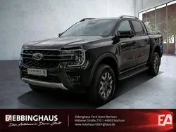 Schwarz Neu 2025 Ford Ranger Wildtrack Abholung | 55.499 € (Guter Preis)