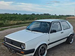 Schwarz Gebraucht 1991 VW Golf II Limousine | 10.500 €
