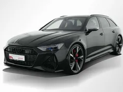 Schwarz Gebraucht 2023 Audi RS6 Advanced Kombi | 113.500 € (Fairer Preis)