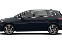 Schwarz Gebraucht 2024 BMW 218 Luxury Line Kombi | 35.989 €