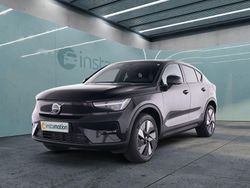 Schwarz Gebraucht 2025 Volvo EC40 SUV | 52.299 € (Etwas zu teuer)